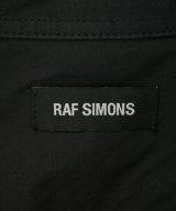 RAF SIMONS（ラフシモンズ）カジュアルシャツ 黒 サイズ:M メンズ/2200678649039