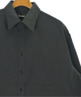 RAF SIMONS（ラフシモンズ）カジュアルシャツ 黒 サイズ:M メンズ/2200678649039