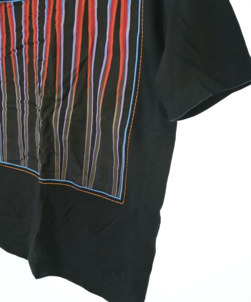 RAF SIMONS（ラフシモンズ）Tシャツ・カットソー 黒 サイズ:38(S位) メンズ/2200678975237
