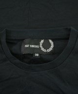 RAF SIMONS（ラフシモンズ）Tシャツ・カットソー 黒 サイズ:38(S位) メンズ/2200678975237