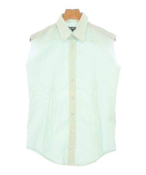 RAF SIMONS(ラフシモンズ)カジュアルシャツ 緑 サイズ:48(L位)/2200677913155