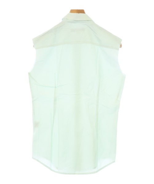 RAF SIMONS（ラフシモンズ）カジュアルシャツ 緑 サイズ:48(L位) メンズ/2200677913155