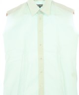 RAF SIMONS（ラフシモンズ）カジュアルシャツ 緑 サイズ:48(L位) メンズ/2200677913155