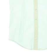 RAF SIMONS（ラフシモンズ）カジュアルシャツ 緑 サイズ:48(L位) メンズ/2200677913155