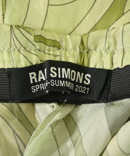 RAF SIMONS（ラフシモンズ）その他 緑 サイズ:34(XXS位) レディース/2200679821229
