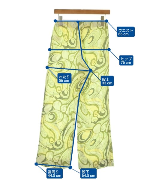 RAF SIMONS（ラフシモンズ）その他 緑 サイズ:34(XXS位) レディース/2200679821229