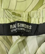 RAF SIMONS（ラフシモンズ）その他 緑 サイズ:34(XXS位) レディース/2200679821229