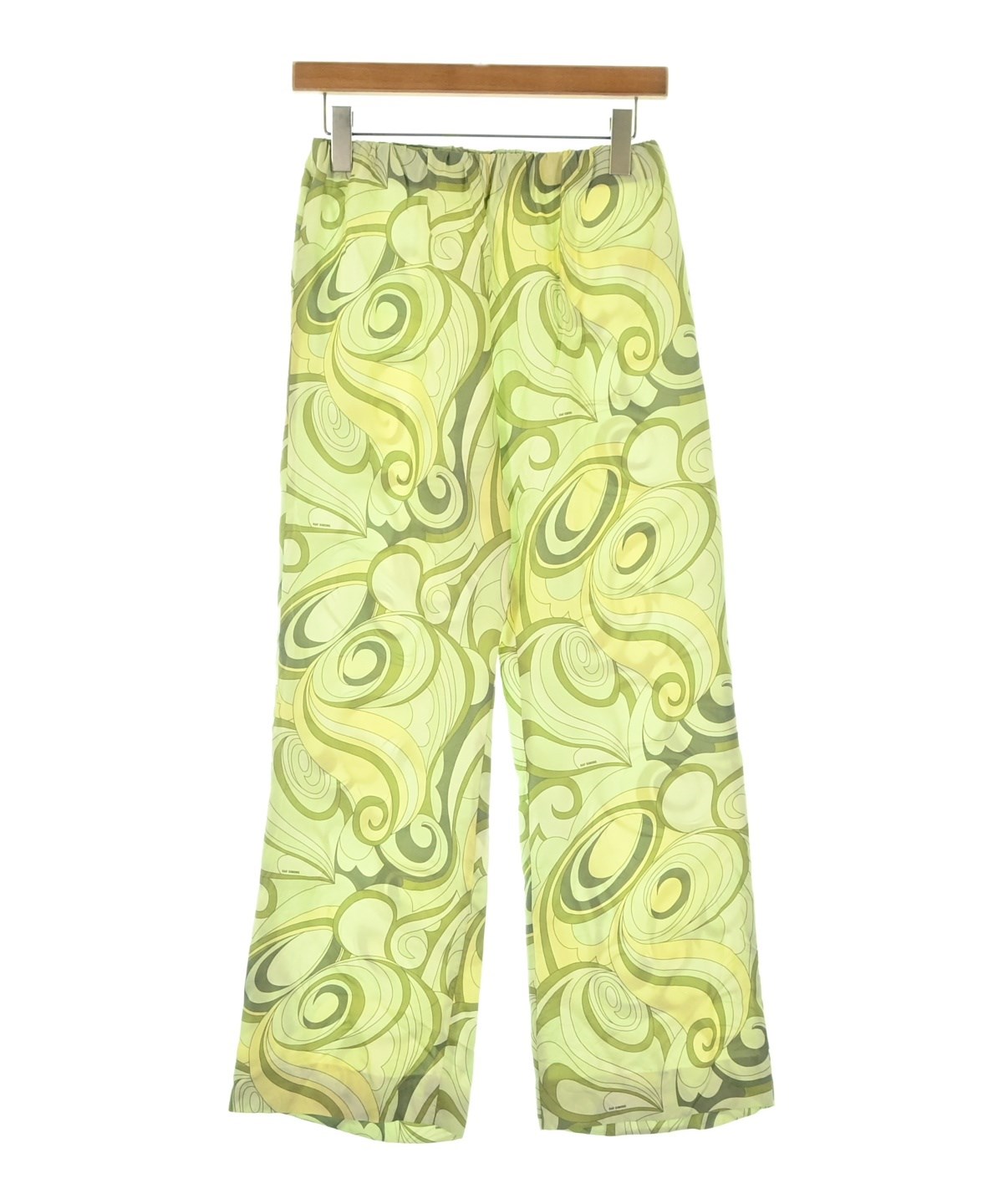 RAF SIMONS（ラフシモンズ）その他 緑 サイズ:34(XXS位) レディース
