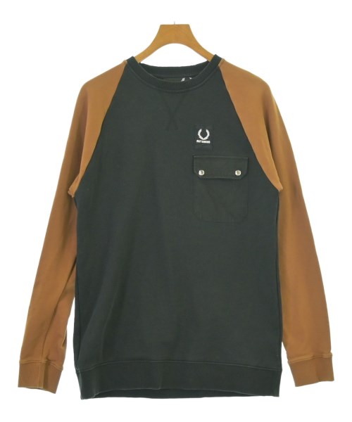 RAF SIMONS(ラフシモンズ)スウェット 黒 サイズ:38(M位)/2200680438041