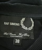 RAF SIMONS（ラフシモンズ）スウェット 黒 サイズ:38(M位) メンズ/2200680438041