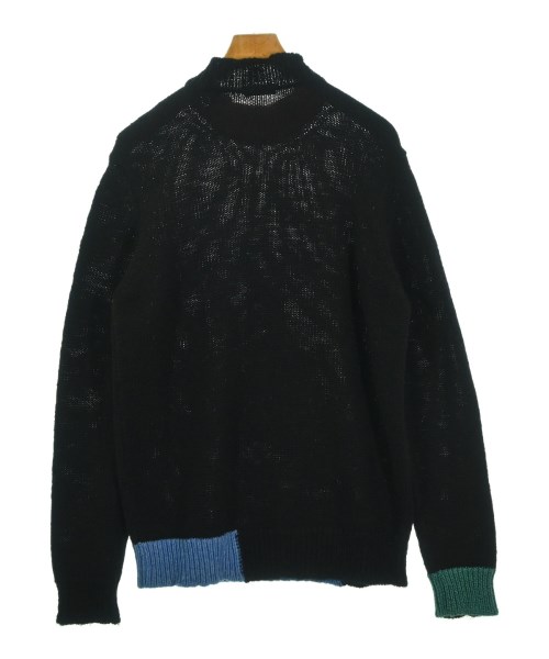 RAF SIMONS（ラフシモンズ）ニット・セーター 黒 サイズ:L メンズ/2200692195758