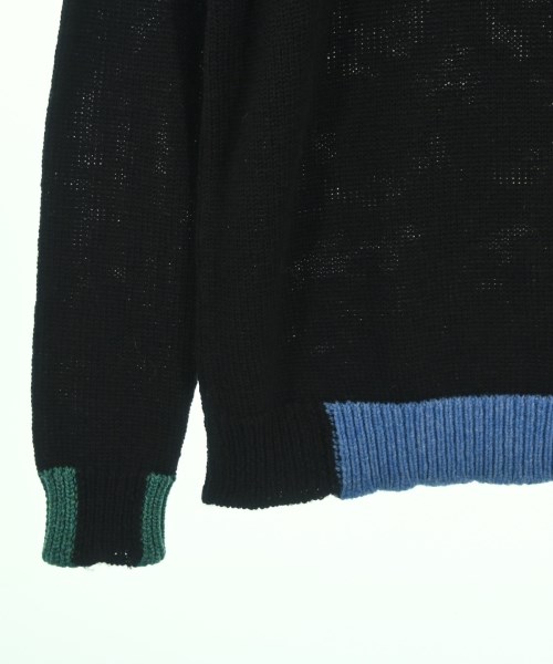 RAF SIMONS（ラフシモンズ）ニット・セーター 黒 サイズ:L メンズ/2200692195758