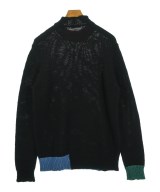 RAF SIMONS（ラフシモンズ）ニット・セーター 黒 サイズ:L メンズ/2200692195758