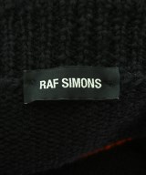 RAF SIMONS（ラフシモンズ）ニット・セーター 黒 サイズ:L メンズ/2200692195758