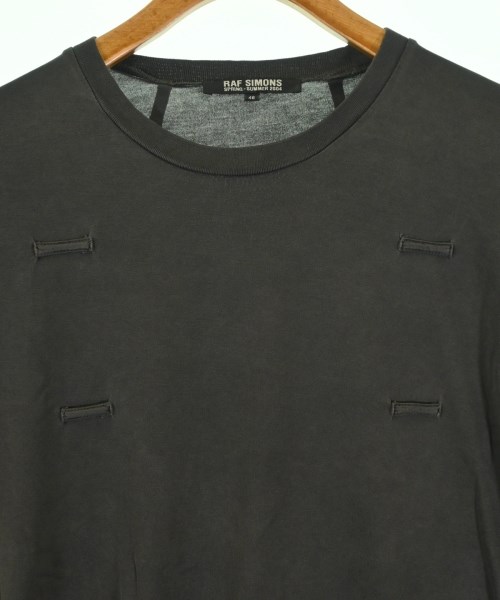 RAF SIMONS（ラフシモンズ）Tシャツ・カットソー グレー サイズ:46(M位) メンズ/2200692338384