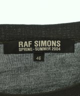 RAF SIMONS（ラフシモンズ）Tシャツ・カットソー グレー サイズ:46(M位) メンズ/2200692338384