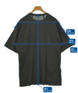RAF SIMONS（ラフシモンズ）Tシャツ・カットソー グレー サイズ:46(M位) メンズ/2200692338384