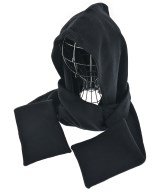 RAF SIMONS（ラフシモンズ）マフラー 黒 サイズ:- メンズ/2200692338636