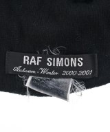 RAF SIMONS（ラフシモンズ）マフラー 黒 サイズ:- メンズ/2200692338636