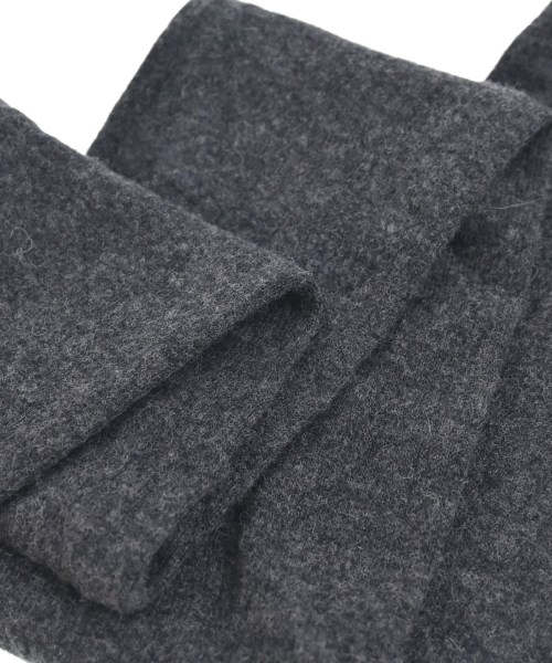 RAF SIMONS（ラフシモンズ）マフラー グレー サイズ:- メンズ/2200693990116