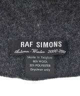 RAF SIMONS（ラフシモンズ）マフラー グレー サイズ:- メンズ/2200693990116
