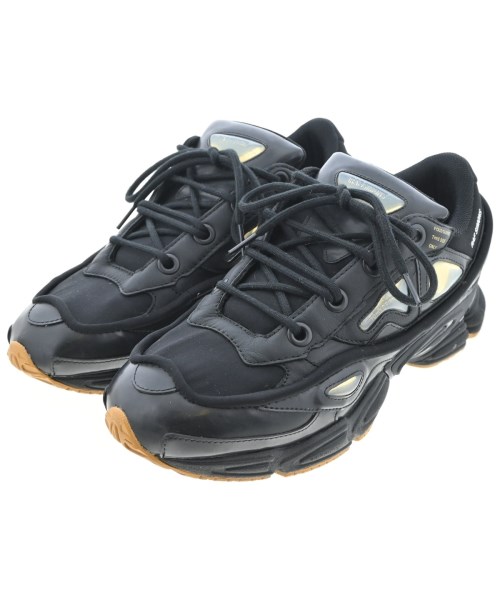 RAF SIMONS(ラフシモンズ)スニーカー 黒 サイズ:26.5cm/2200698109186