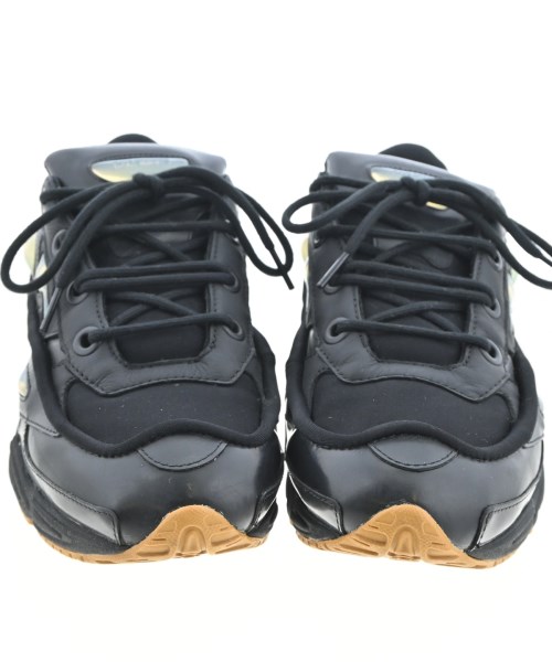 RAF SIMONS（ラフシモンズ）スニーカー 黒 サイズ:26.5cm メンズ/2200698109186