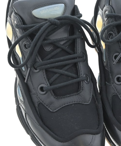 RAF SIMONS（ラフシモンズ）スニーカー 黒 サイズ:26.5cm メンズ/2200698109186