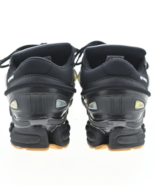RAF SIMONS（ラフシモンズ）スニーカー 黒 サイズ:26.5cm メンズ/2200698109186