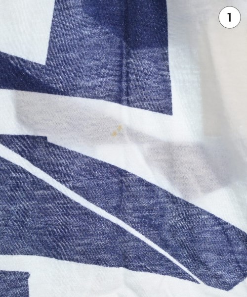 RAF SIMONS（ラフシモンズ）Tシャツ・カットソー 白 サイズ:44(S位) メンズ/2200697936691