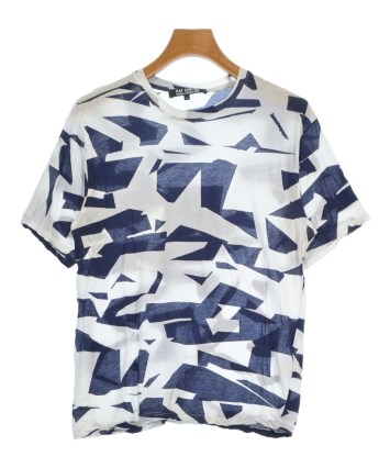 メンズ　トップス　カットソー　 ラフシモンズ　raf simons 46 RAF SIMONS（ラフシモンズ）Tシャツ・カットソー 白 サイズ:44(S位