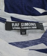 RAF SIMONS（ラフシモンズ）Tシャツ・カットソー 白 サイズ:44(S位) メンズ/2200697936691