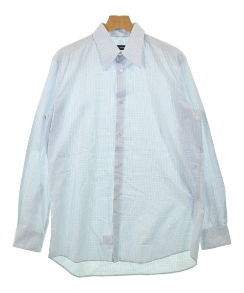 RAF SIMONS(ラフシモンズ)カジュアルシャツ 白 サイズ:46(M位)/2200698851054