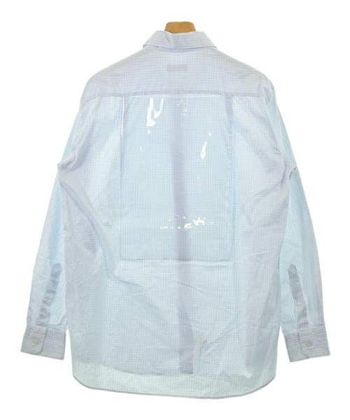 RAF SIMONS（ラフシモンズ）カジュアルシャツ 白 サイズ:46(M位) メンズ/2200698851054