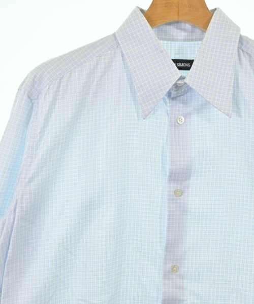 RAF SIMONS（ラフシモンズ）カジュアルシャツ 白 サイズ:46(M位) メンズ/2200698851054