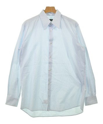 RAF SIMONS（ラフシモンズ）カジュアルシャツ 白 サイズ:46(M位