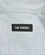 RAF SIMONS（ラフシモンズ）カジュアルシャツ 白 サイズ:46(M位) メンズ/2200698851054