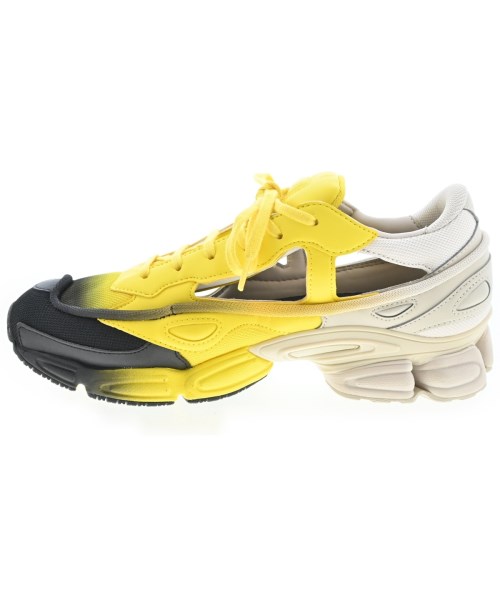 RAF SIMONS（ラフシモンズ）スニーカー 黄 サイズ:26.5cm メンズ/2200697133014