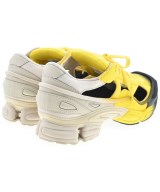 RAF SIMONS（ラフシモンズ）スニーカー 黄 サイズ:26.5cm メンズ/2200697133014