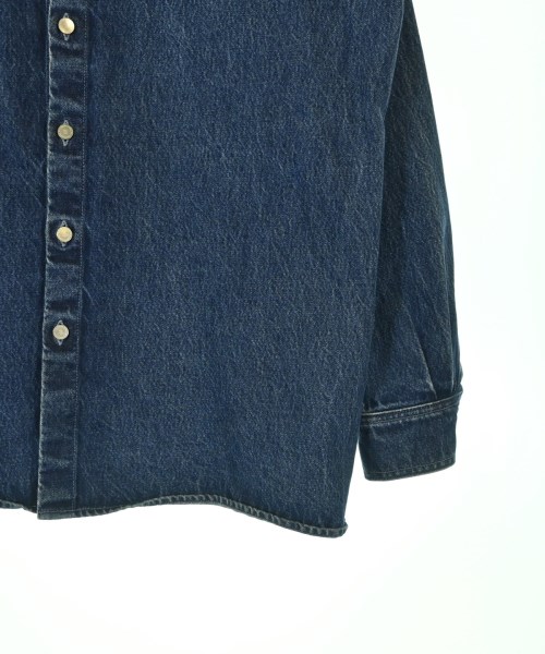 RAF SIMONS（ラフシモンズ）カジュアルシャツ 青 サイズ:M メンズ/2200701514013