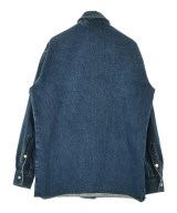 RAF SIMONS（ラフシモンズ）カジュアルシャツ 青 サイズ:M メンズ/2200701514013