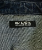 RAF SIMONS（ラフシモンズ）カジュアルシャツ 青 サイズ:M メンズ/2200701514013