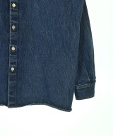RAF SIMONS（ラフシモンズ）カジュアルシャツ 青 サイズ:M メンズ/2200701514013