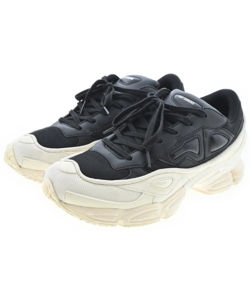 RAF SIMONS(ラフシモンズ)スニーカー 黒 サイズ:27cm/2200701873011