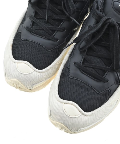 RAF SIMONS（ラフシモンズ）スニーカー 黒 サイズ:27cm メンズ/2200701873011