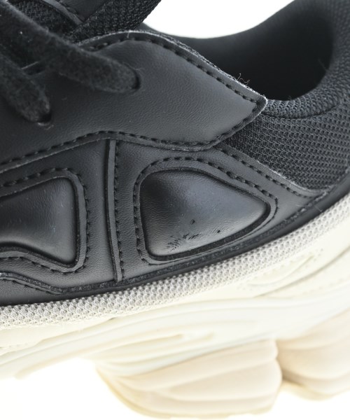 RAF SIMONS（ラフシモンズ）スニーカー 黒 サイズ:27cm メンズ/2200701873011