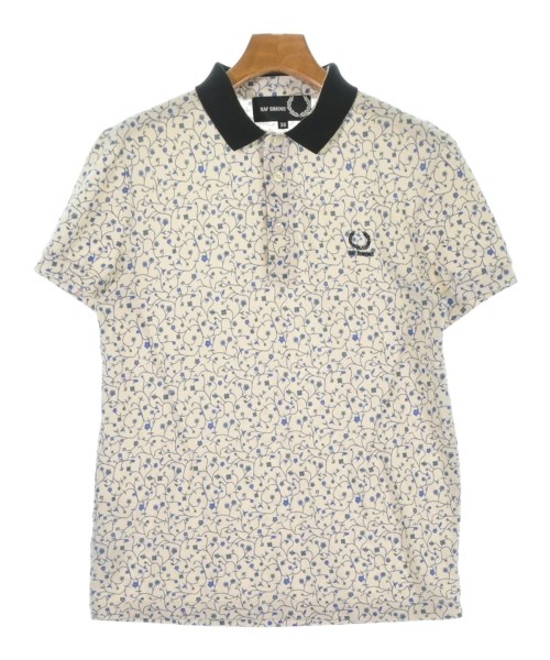 RAF SIMONS(ラフシモンズ)Tシャツ・カットソー 白 サイズ:36(XS位)/2200702153013