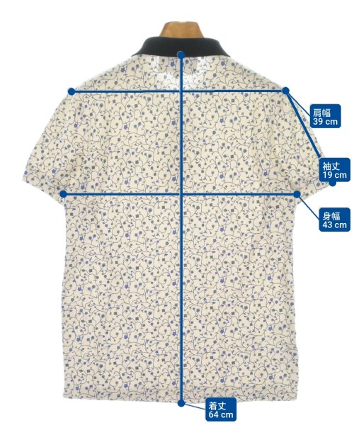 RAF SIMONS（ラフシモンズ）Tシャツ・カットソー 白 サイズ:36(XS位) レディース/2200702153013