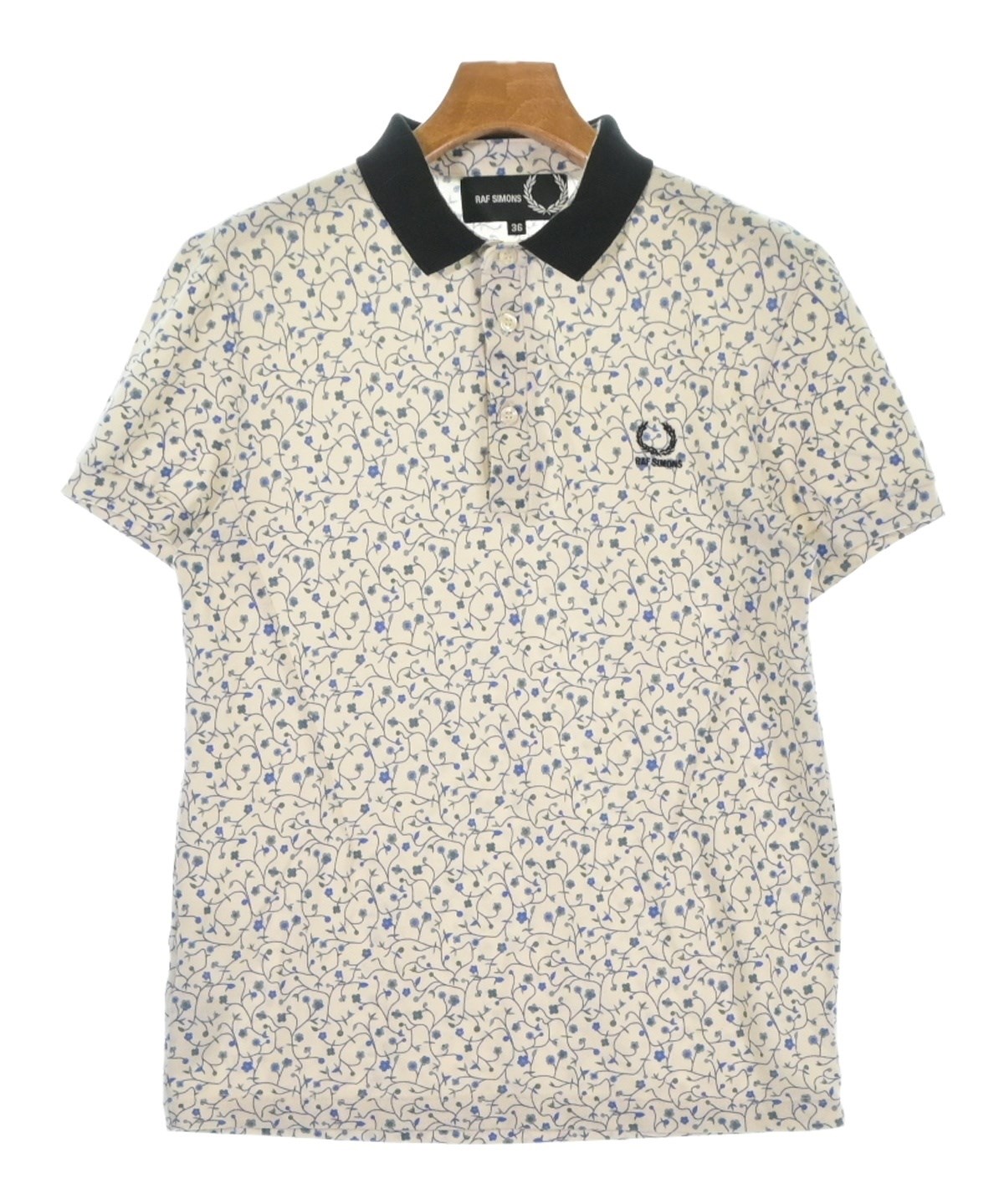 RAF SIMONS（ラフシモンズ）Tシャツ・カットソー 白 サイズ:36(XS位