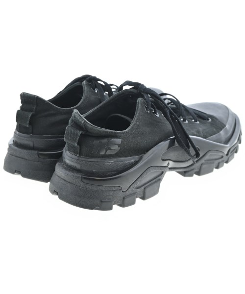RAF SIMONS（ラフシモンズ）スニーカー 黒 サイズ:29cm メンズ/2200656106035